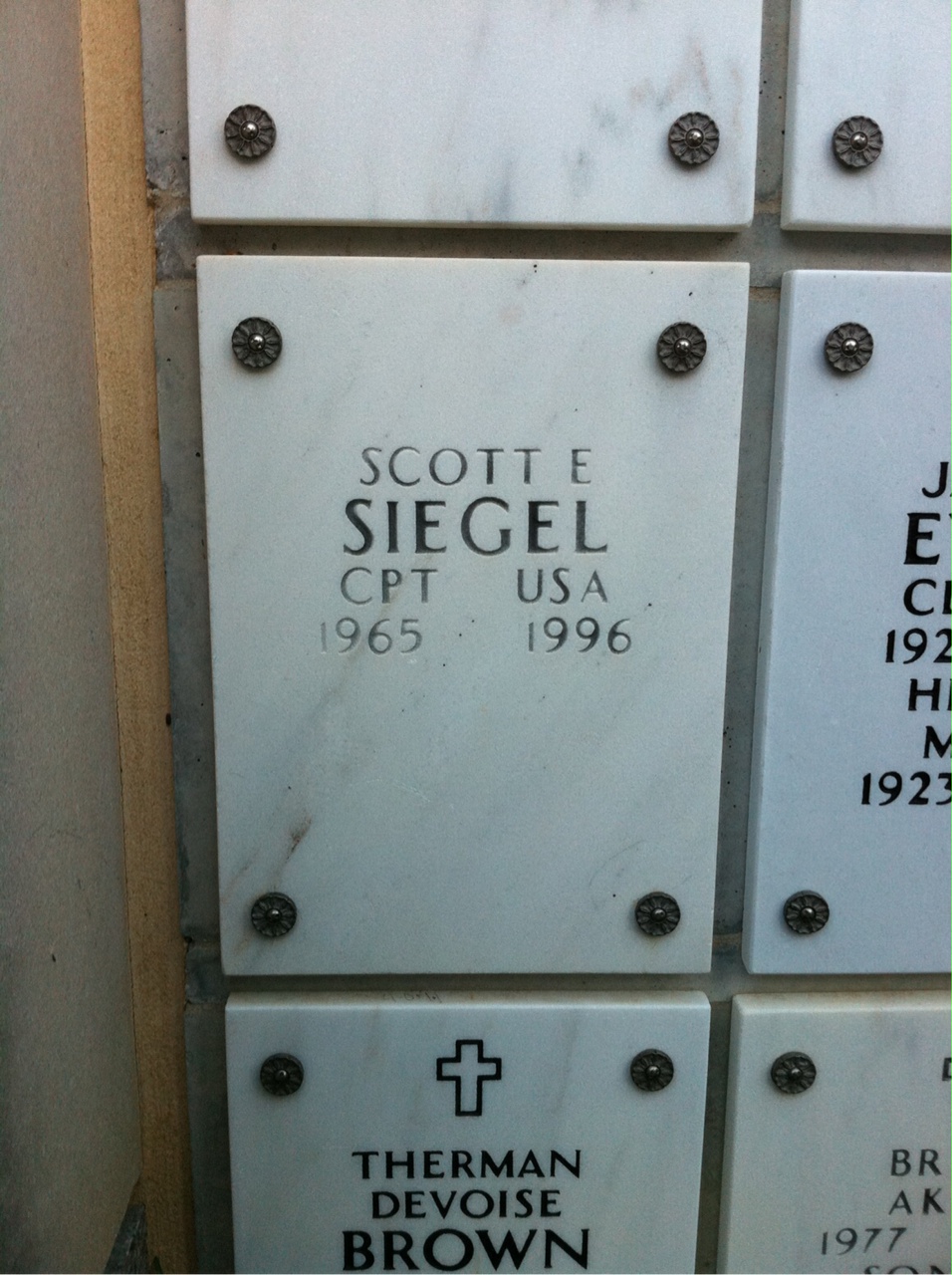 Scott Edward Siegel