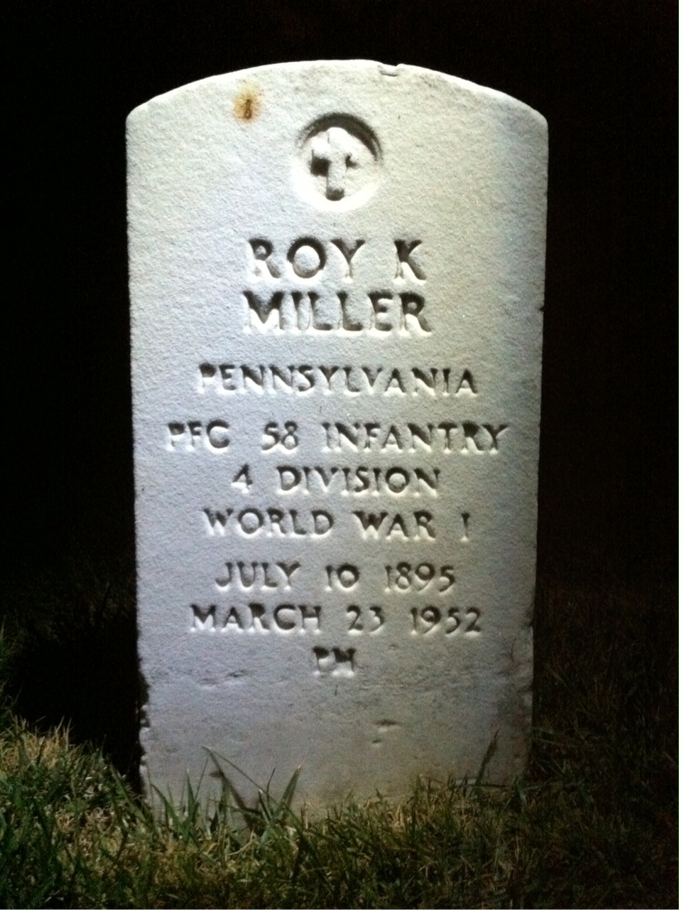 Roy Miller