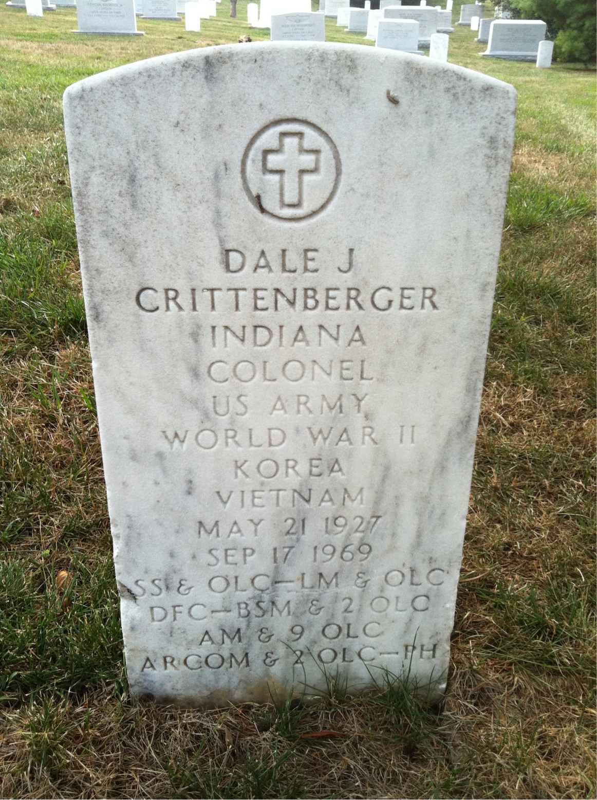 Dale Crittenberger