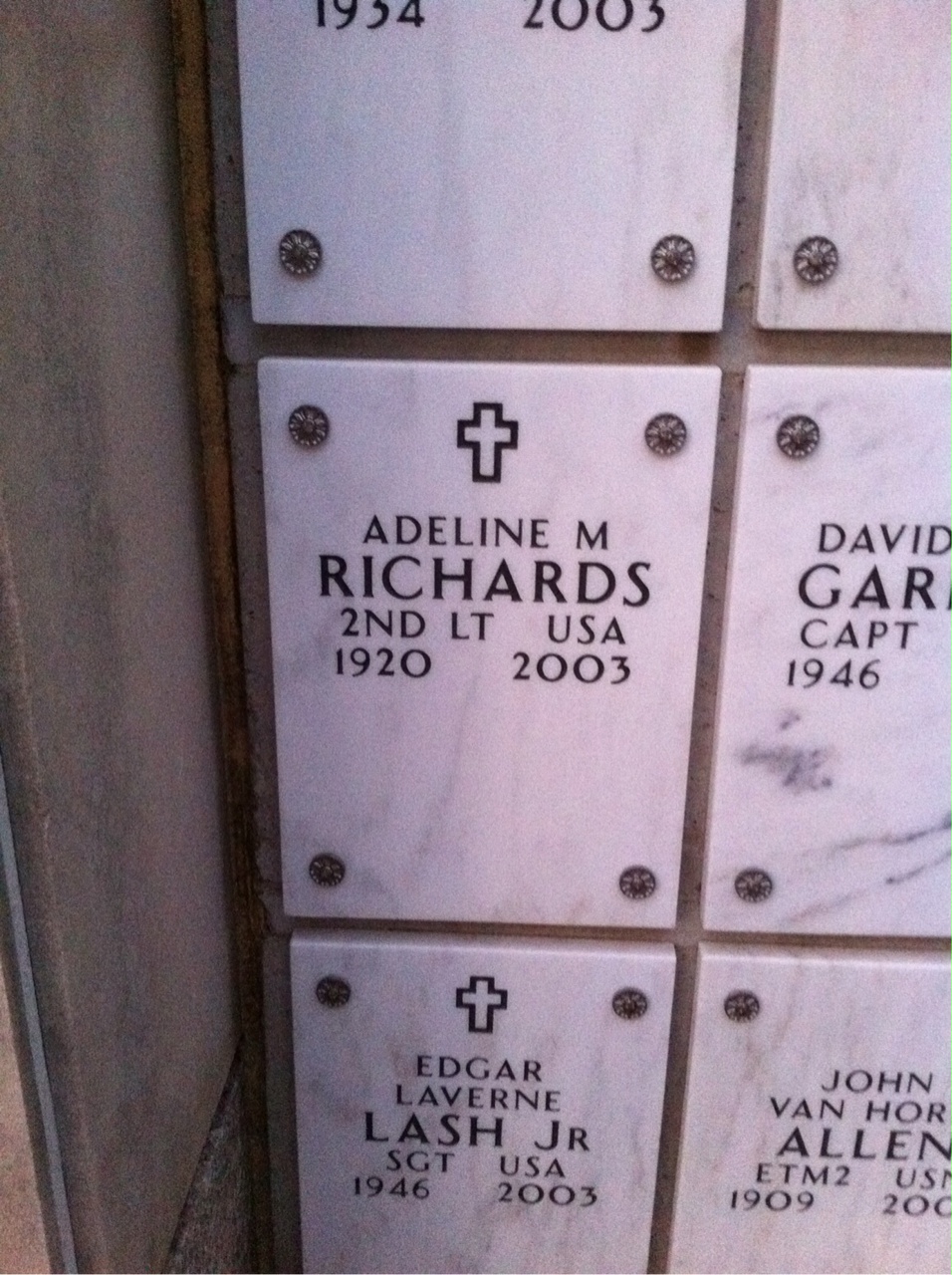 Adeline Richards