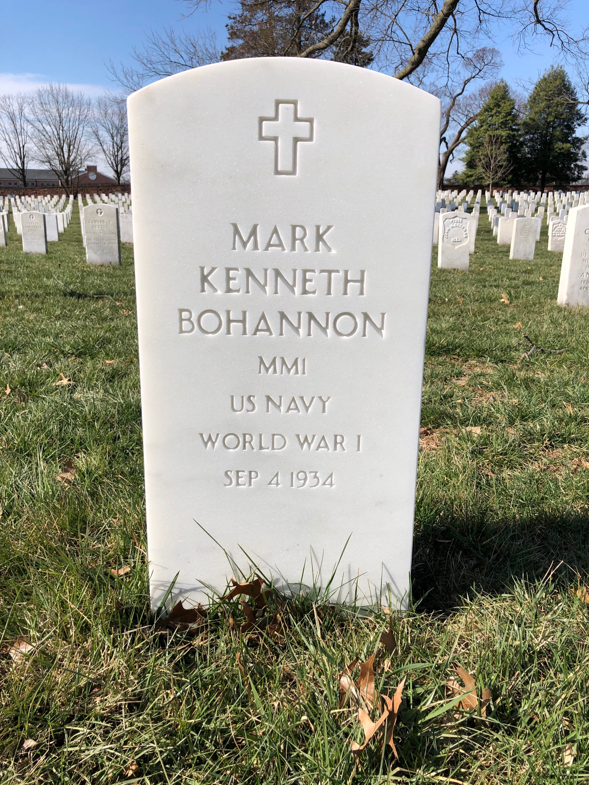 Mark Bohannon