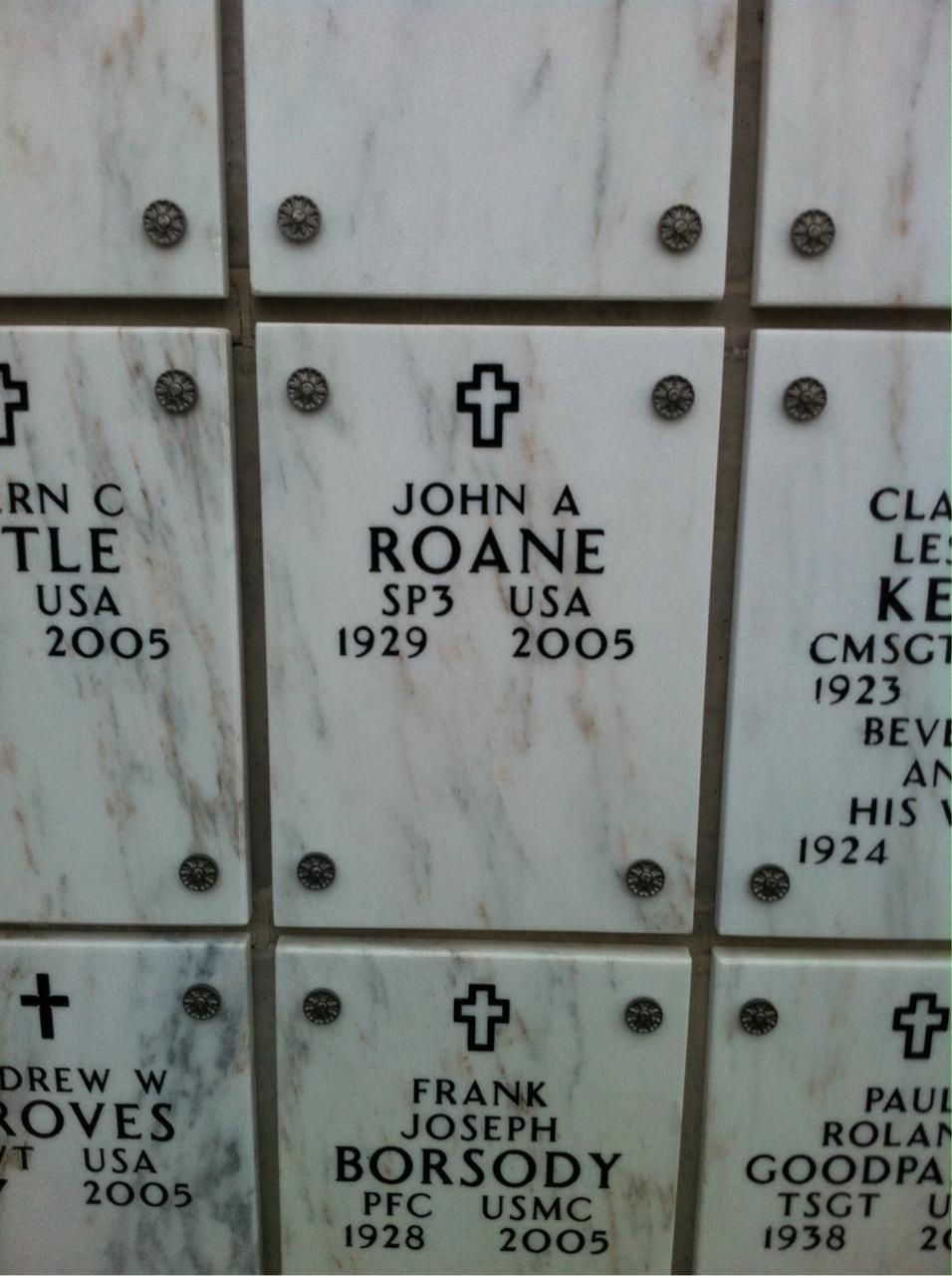 John Roane