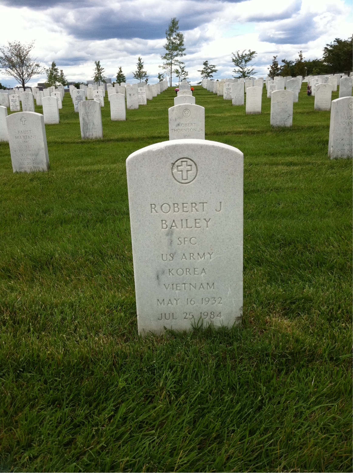 Robert Bailey