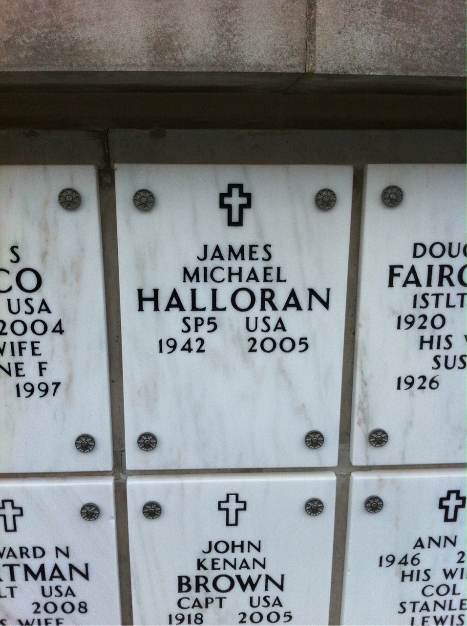 James Halloran