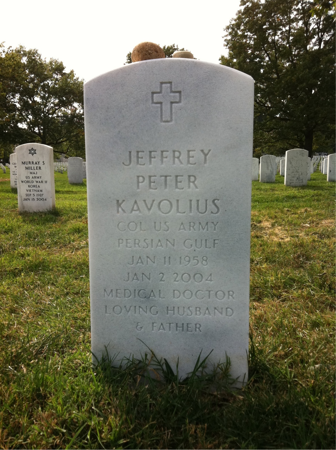 Jeffrey Kavolius