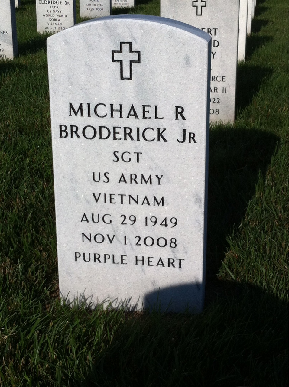 Michael Broderick