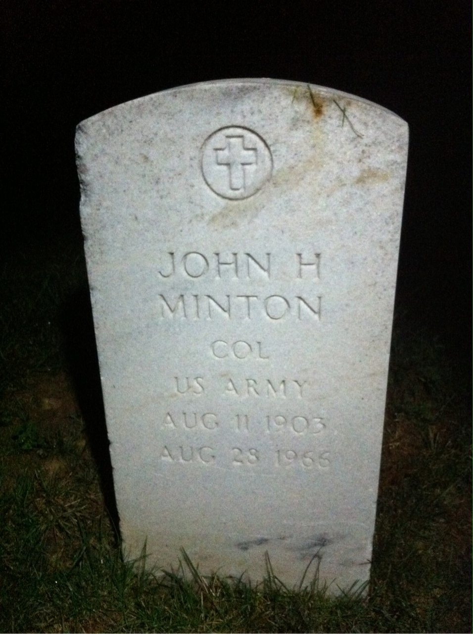 Gladys Minton