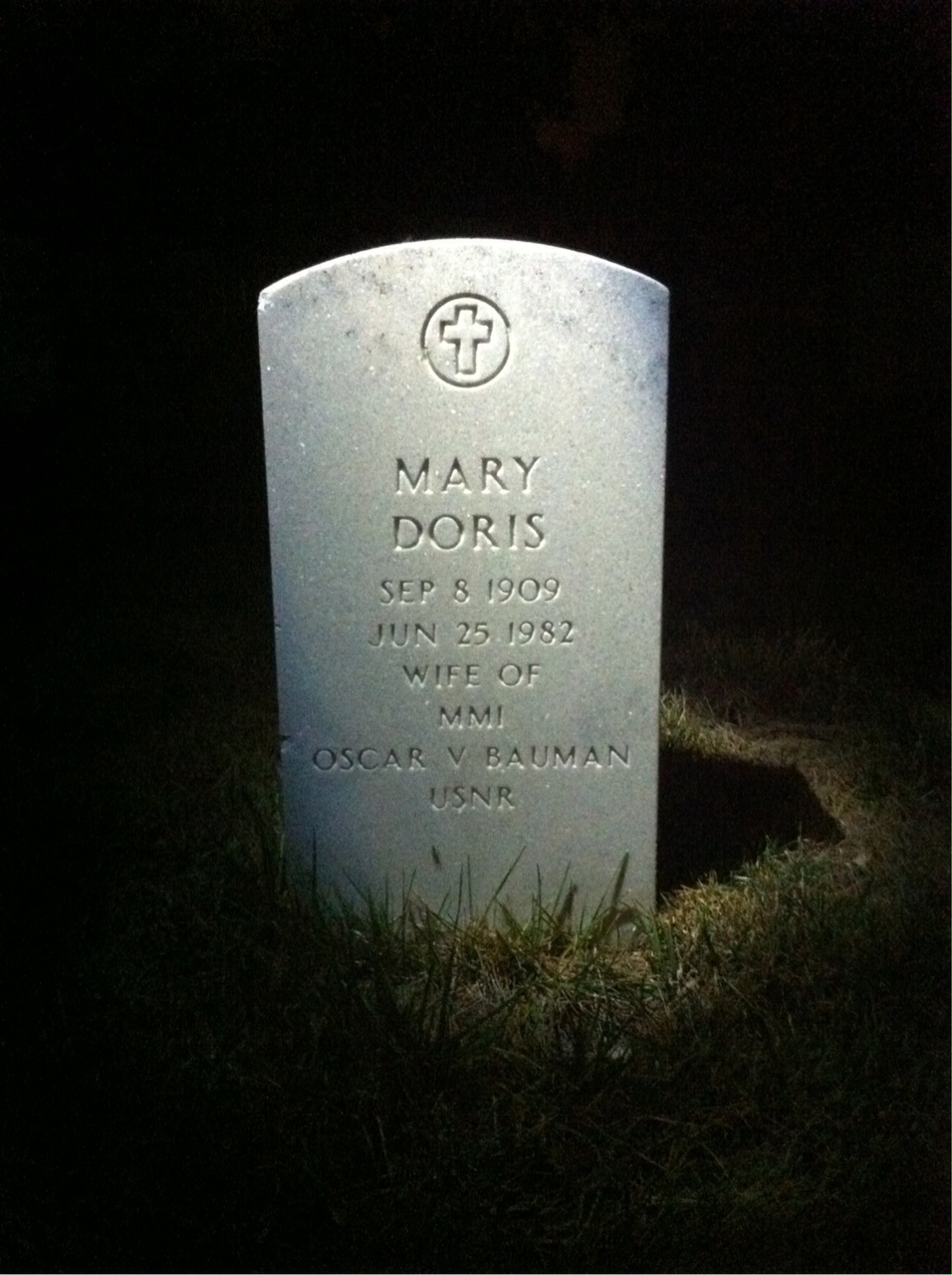 Mary Bauman