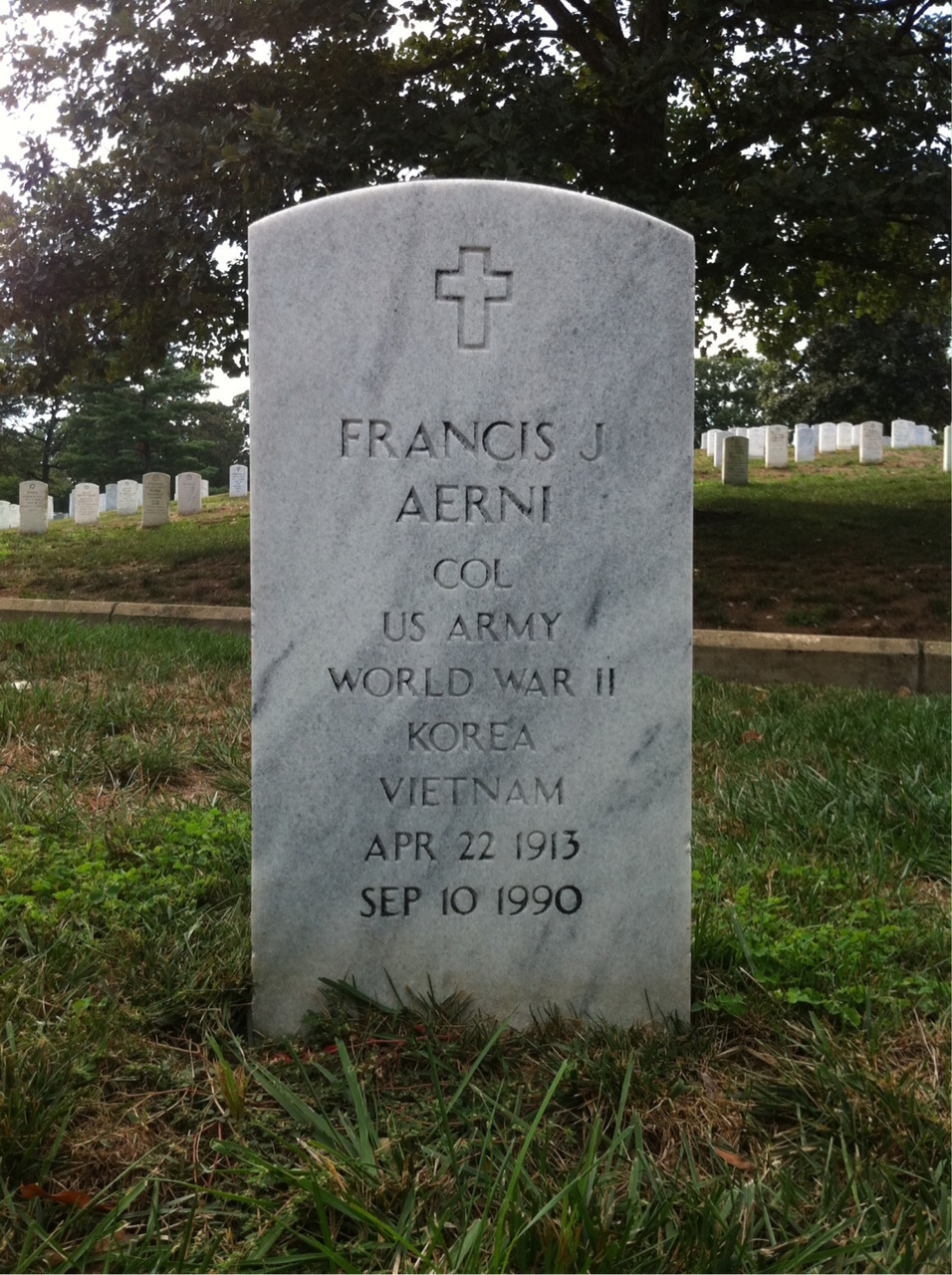 Francis Aerni