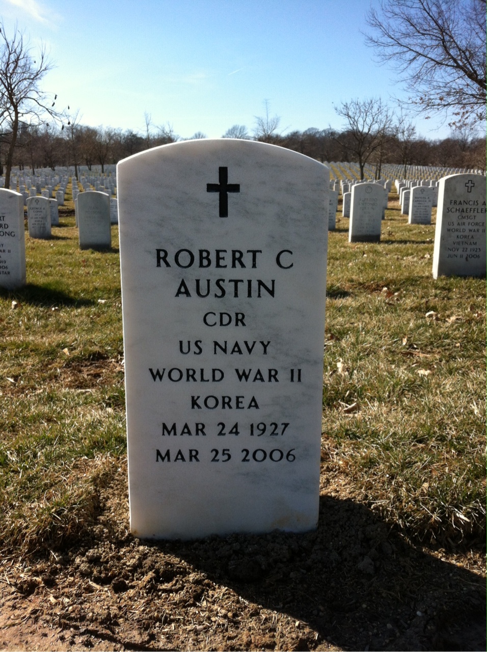 Robert Austin