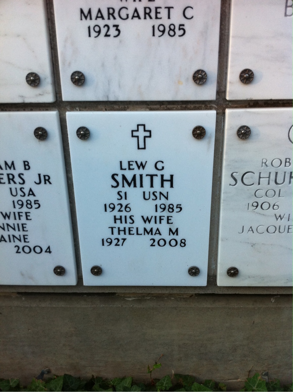 Lew Smith