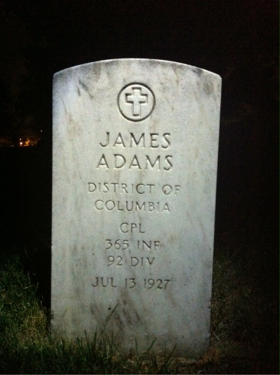 James Adams