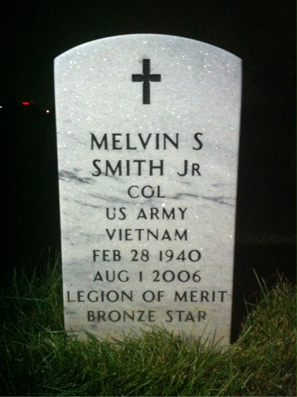 Melvin Smith