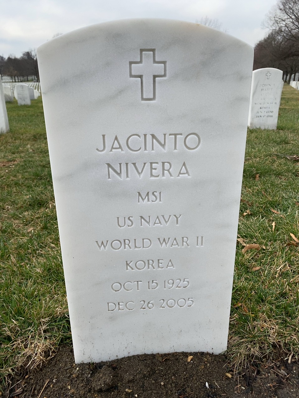 Jacinto Nivera