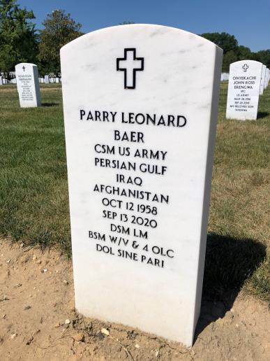 Parry Baer