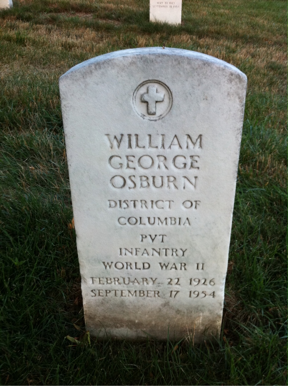 William Woodrow Osburn