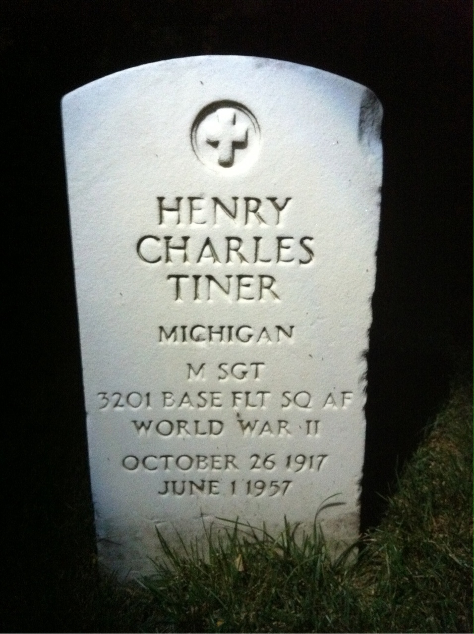 Henry Charles Tiner