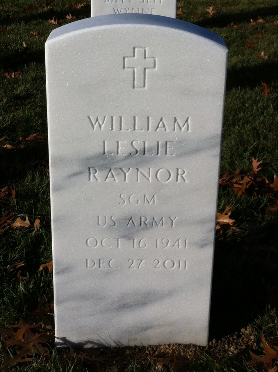 William Leslie Raynor