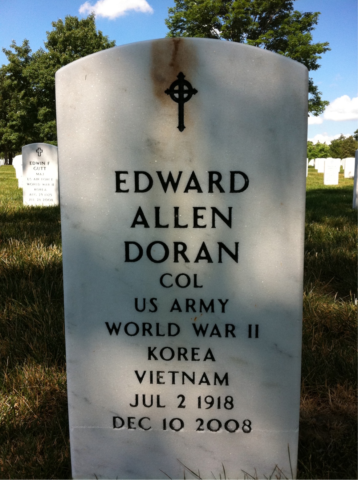 Edward Doran
