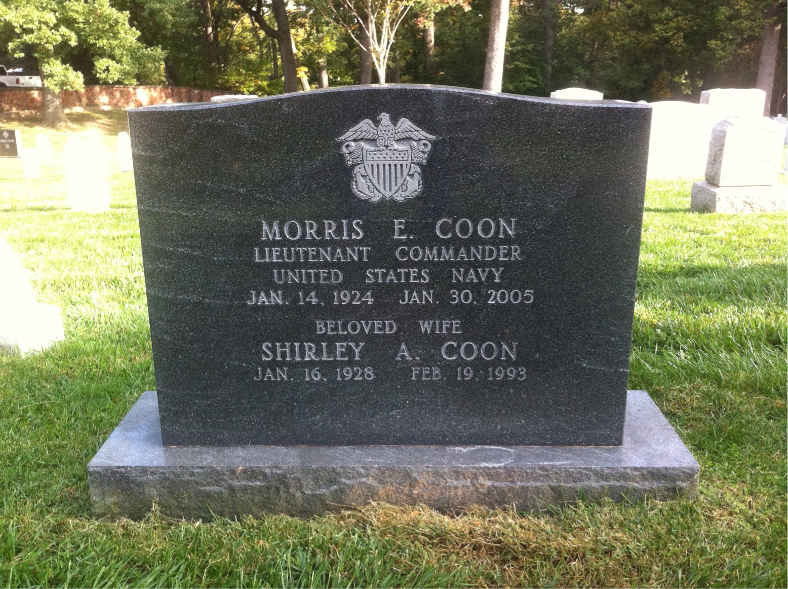 Morris Coon