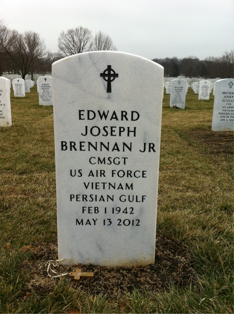 Edward Brennan