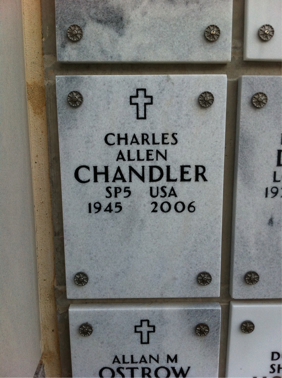 Charles Chandler