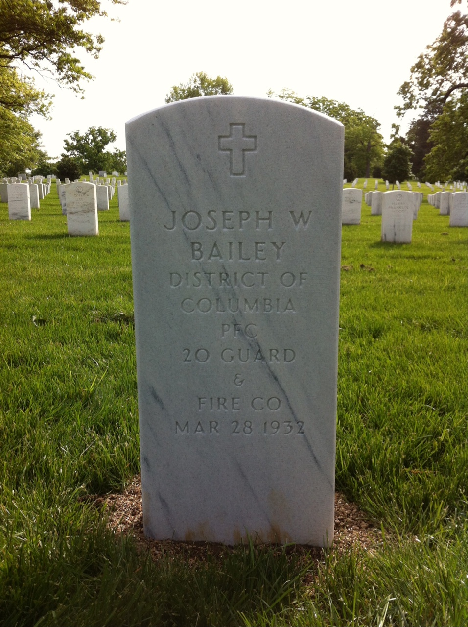 Joseph Bailey