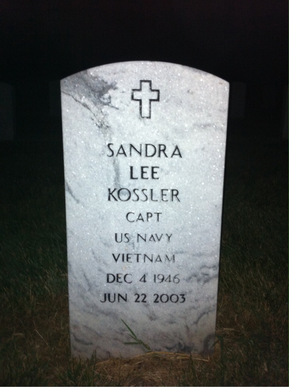 Sandra Lee Kossler