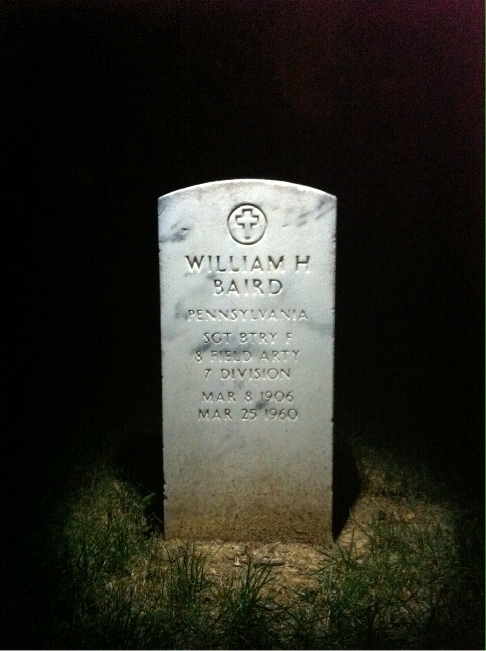 William Baird