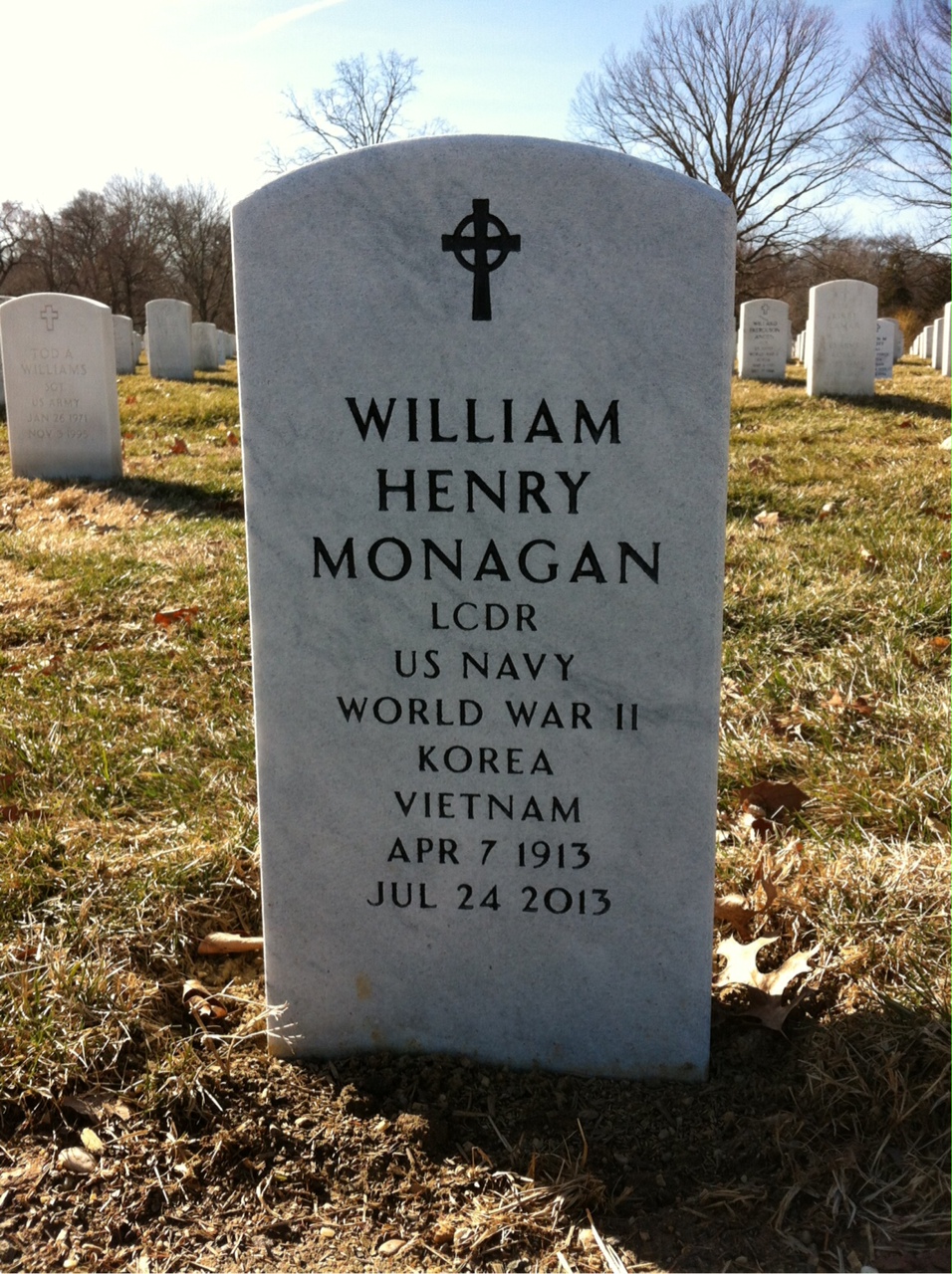 William Monagan
