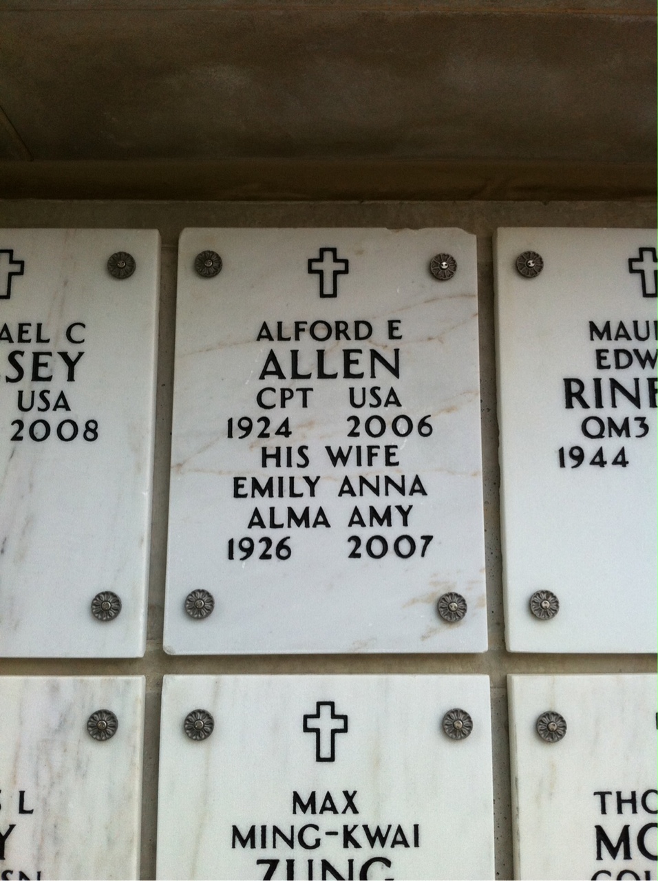 Alford Allen