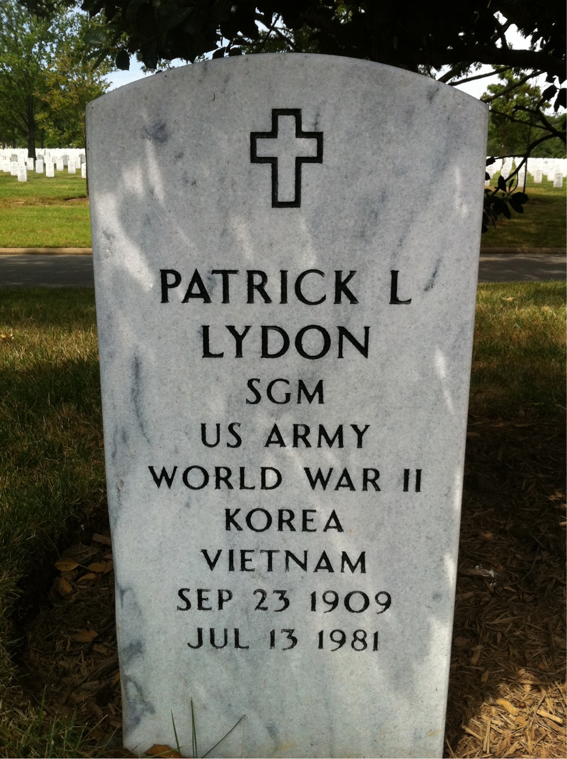 Patrick Lydon