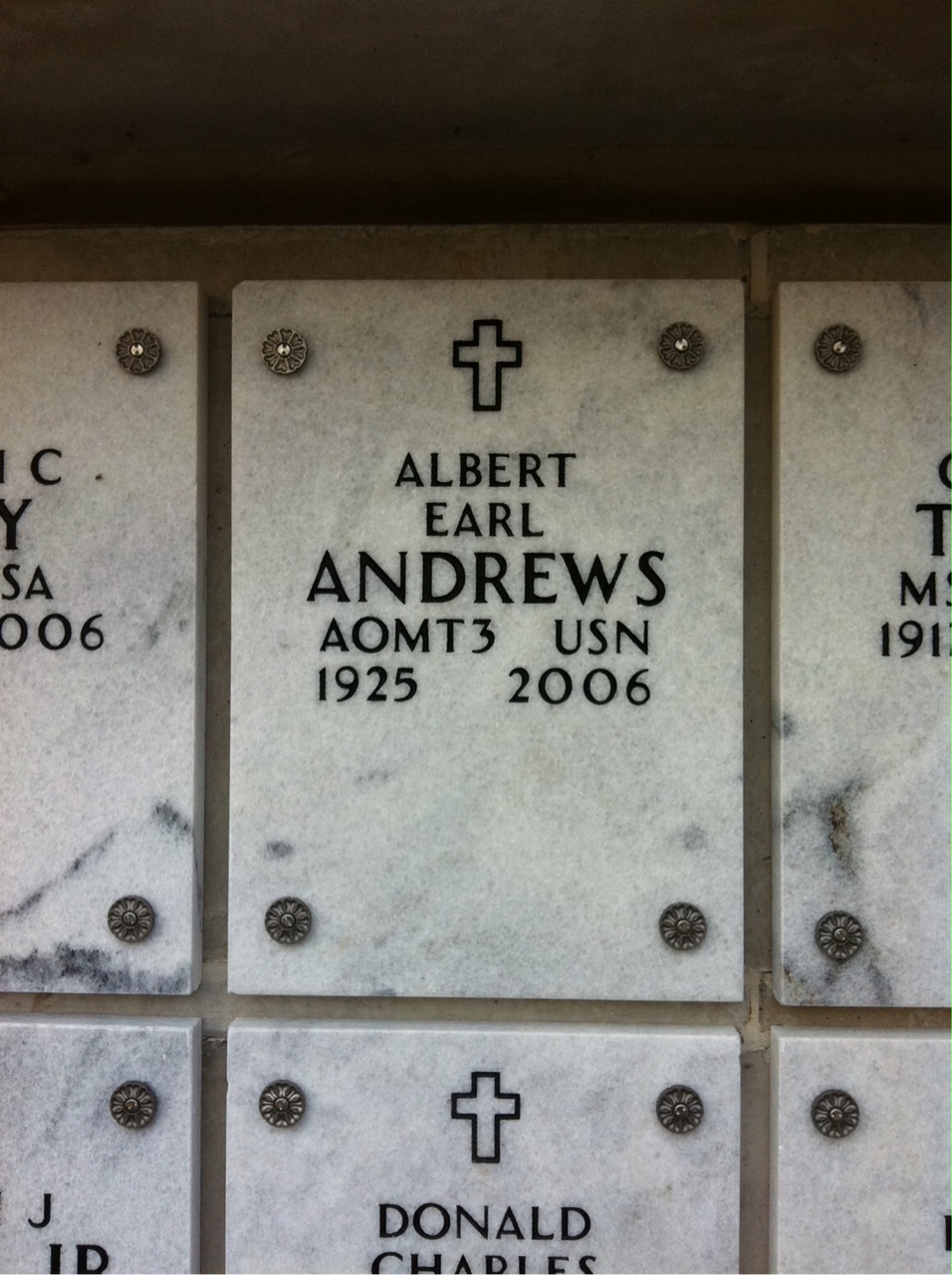 Albert Andrews