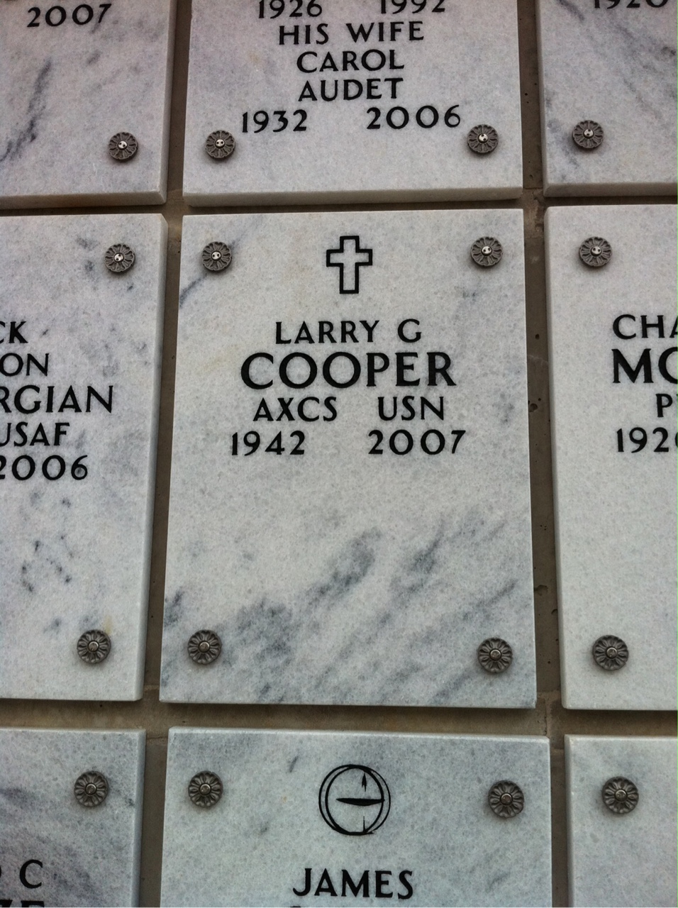 Larry Cooper