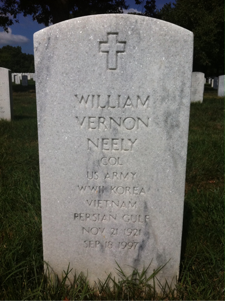 William Vernon Neely