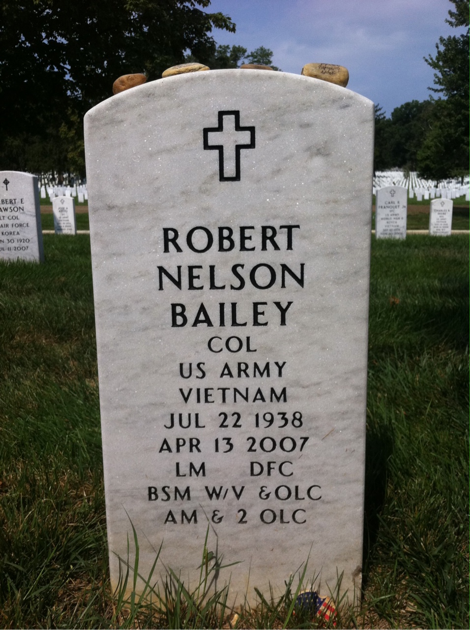 Robert Bailey