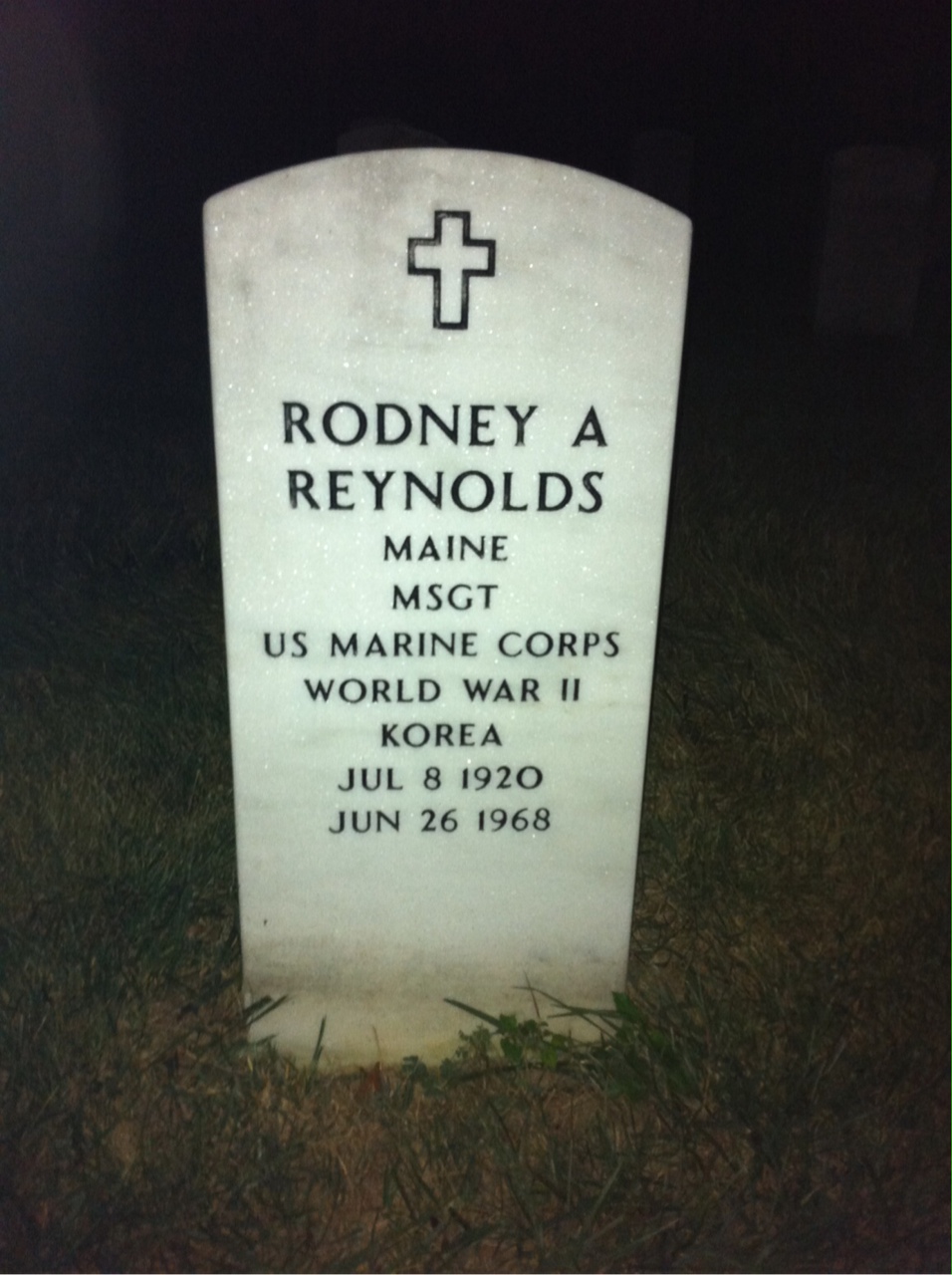 Rodney Reynolds