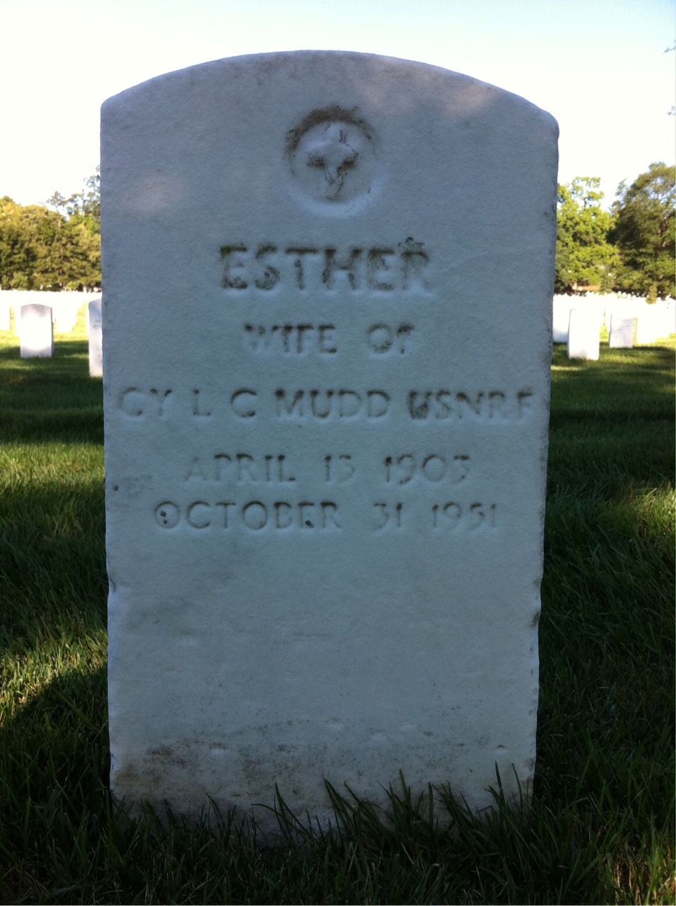Esther Mudd