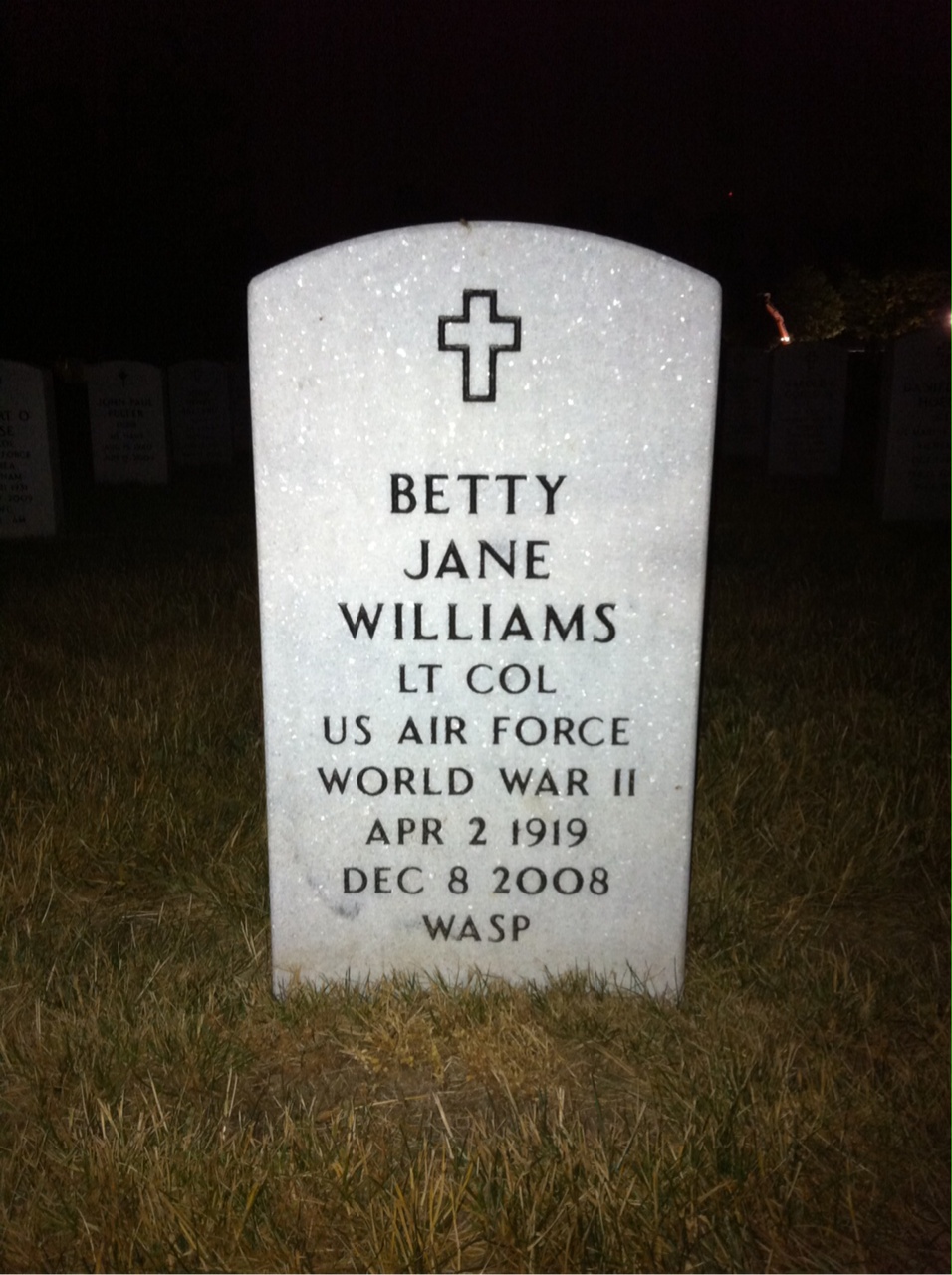 Betty Williams