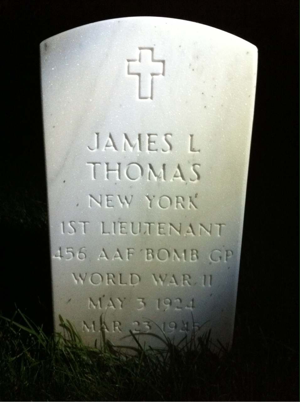 James R Thomas