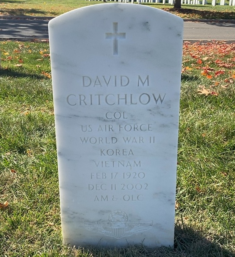 David Critchlow