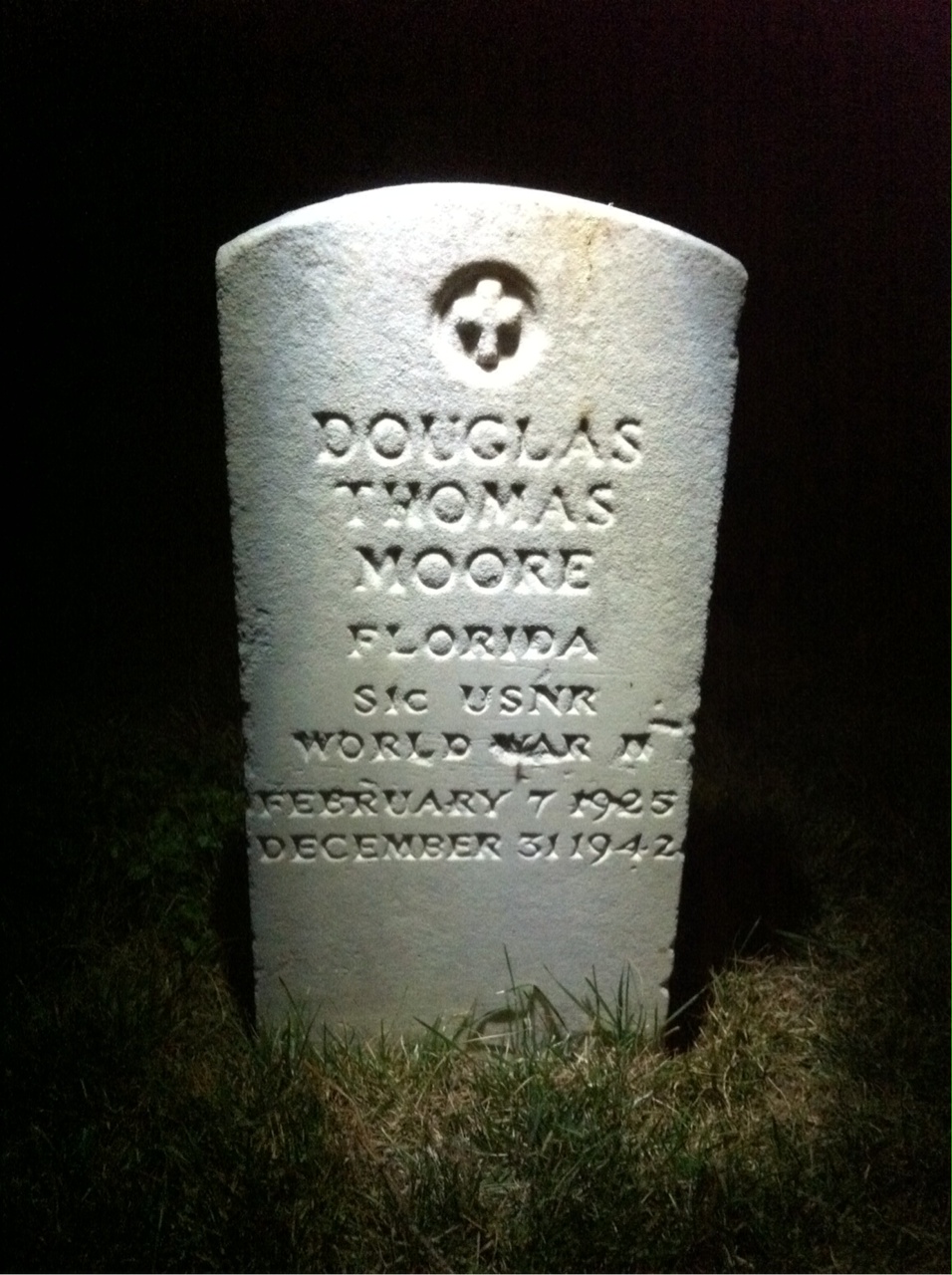 Douglas Moore