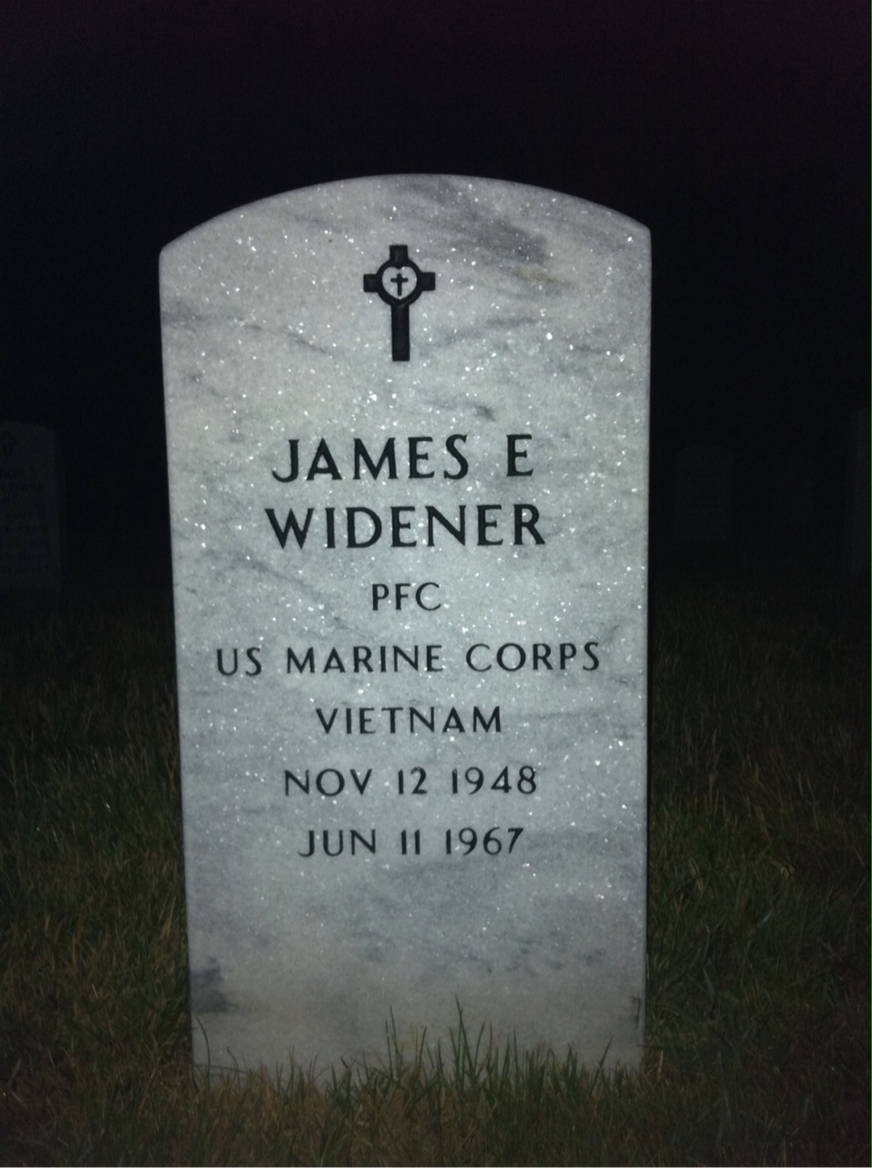 James Widener