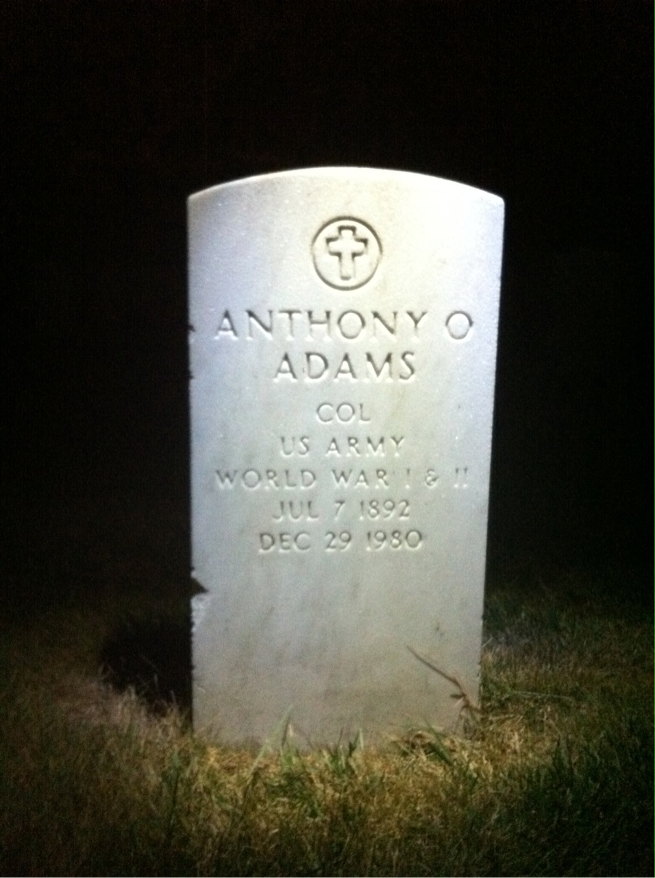 Anthony Adams
