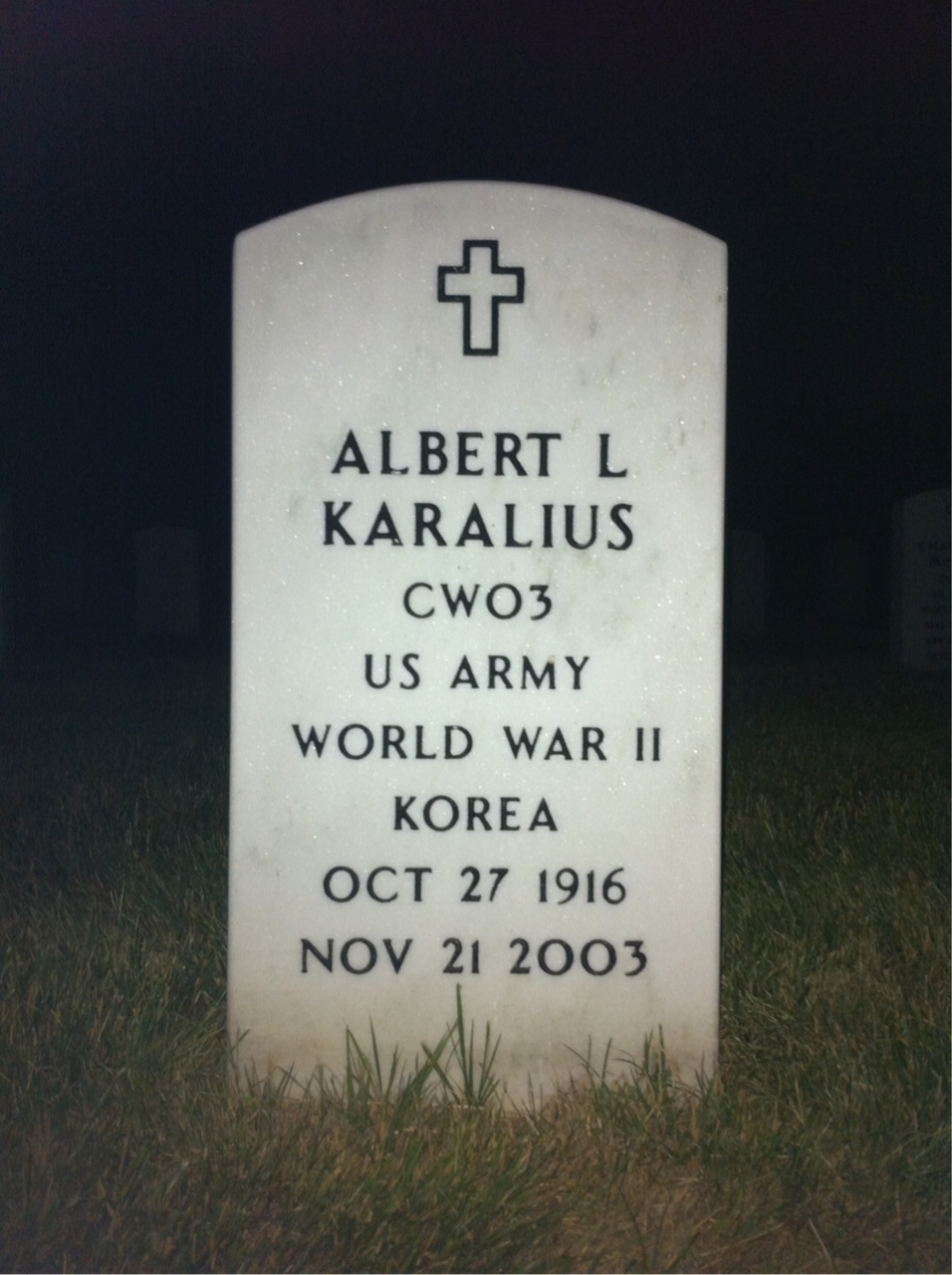 Albert Karalius