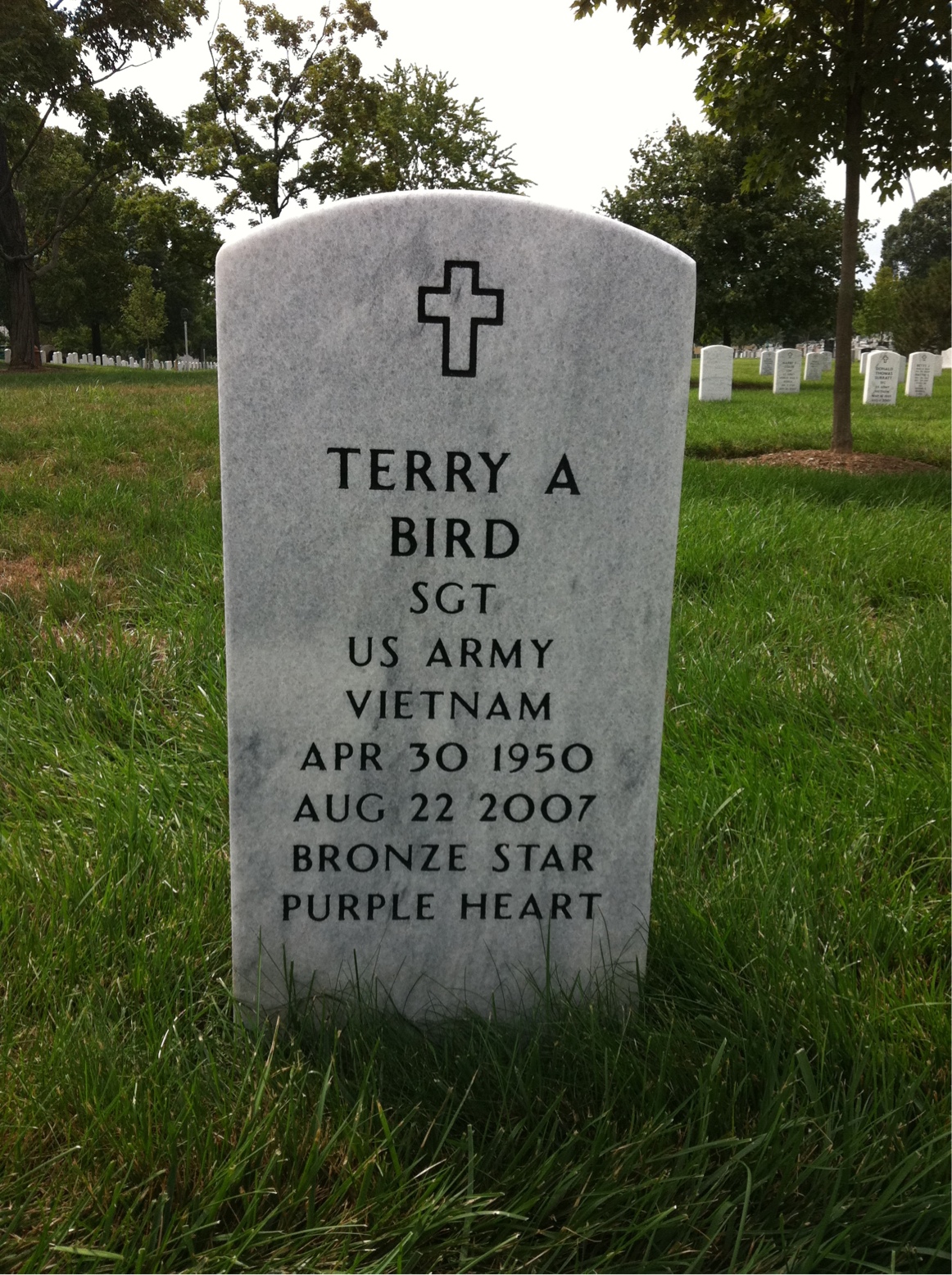Terry Bird