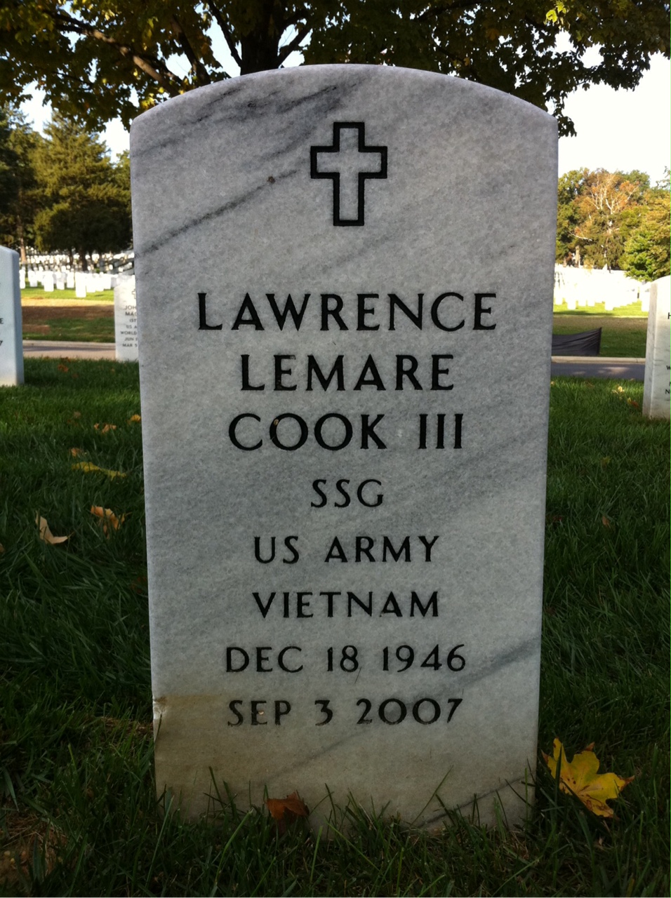 Lawrence Cook