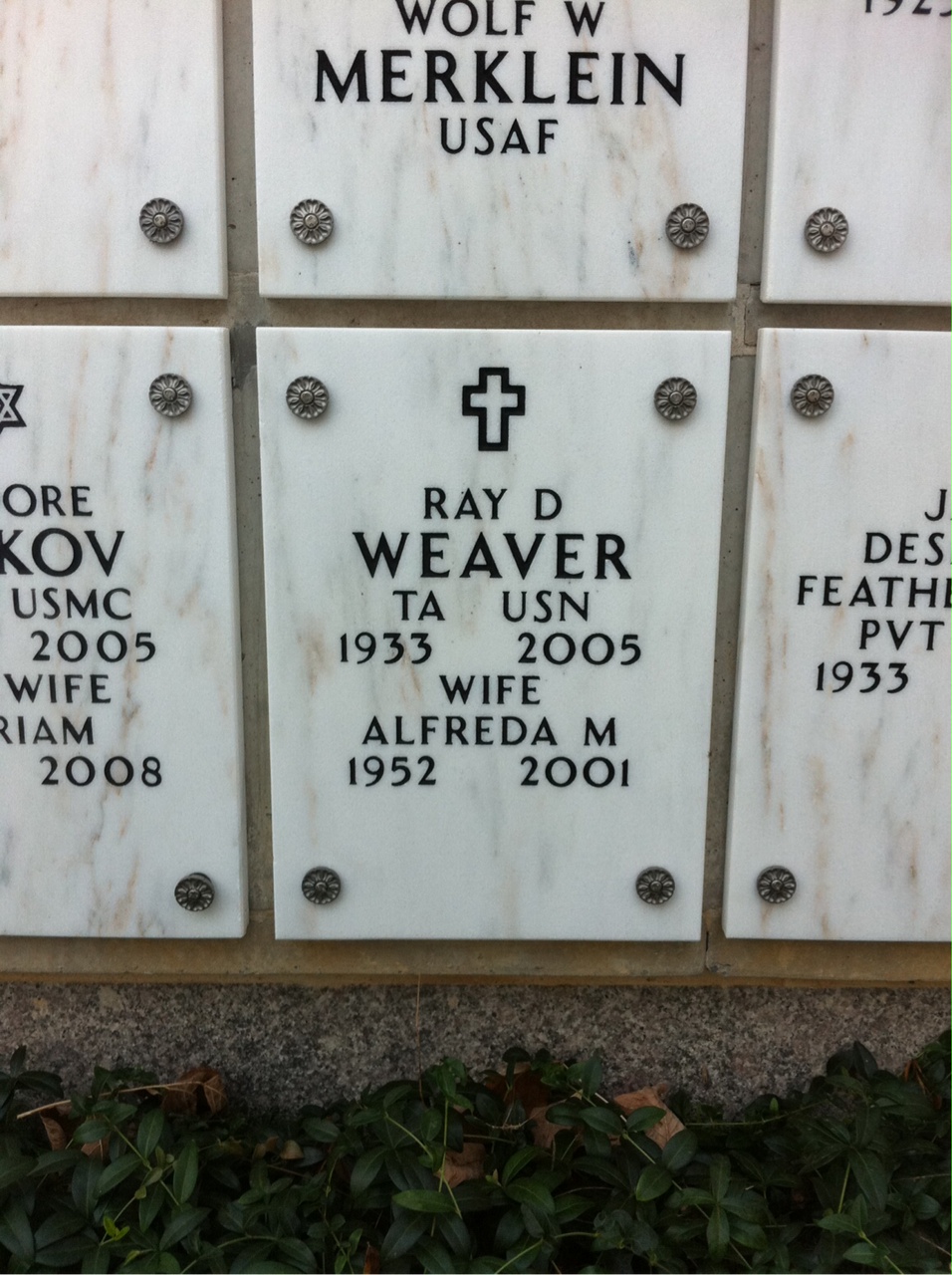 Ray Weaver