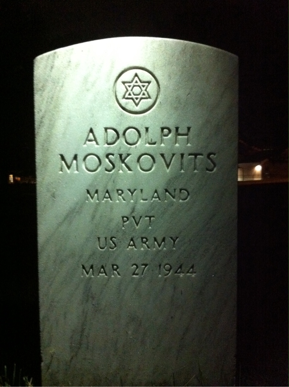Adolph Moskovits