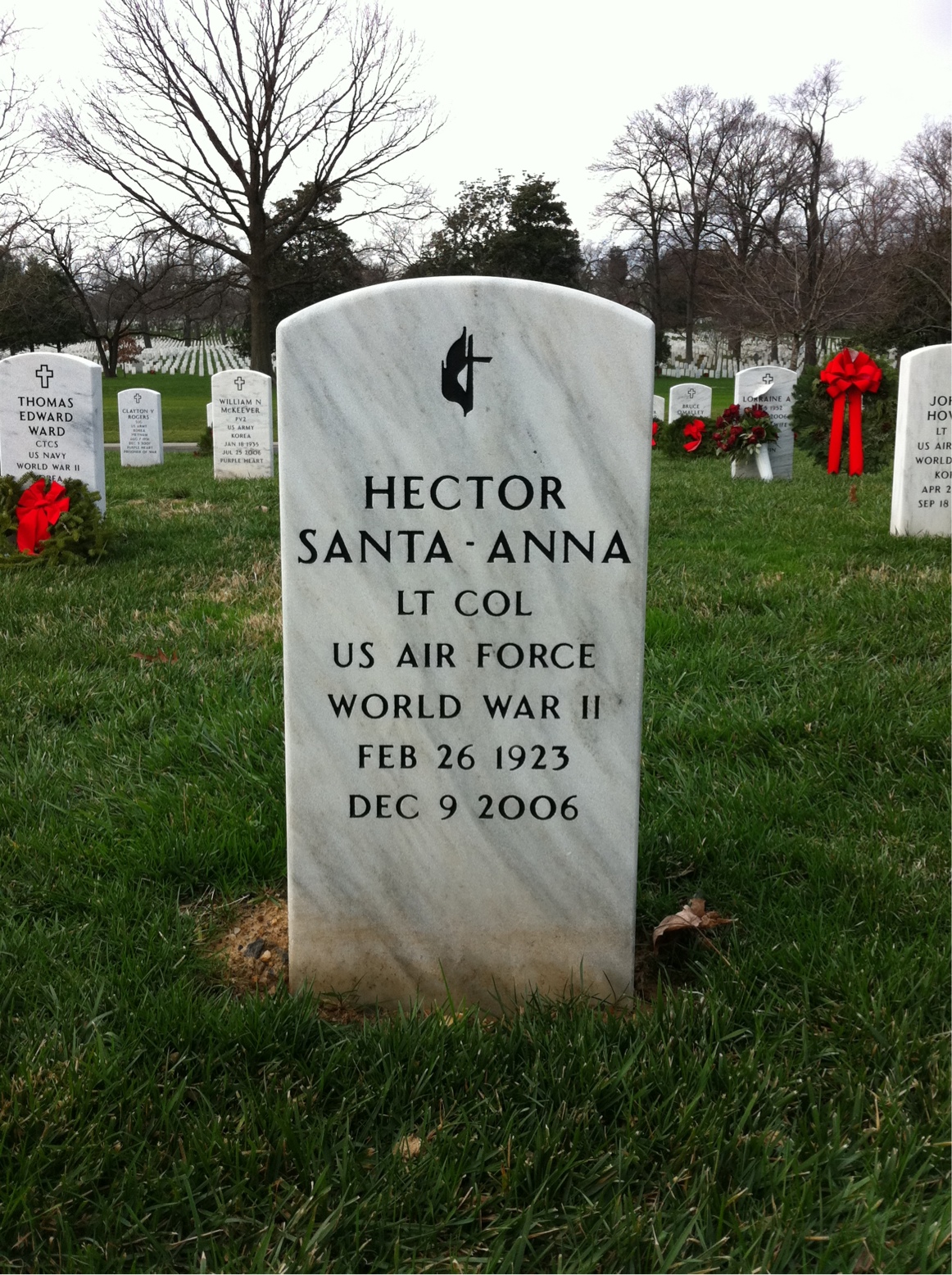 Hector Santa-Anna